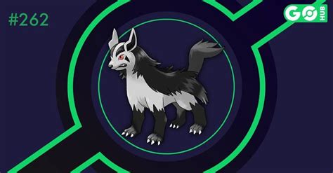 mightyena weakness|Mightyena (Pokémon GO) .